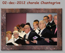 02-dec-2012 chorale Chantegrive