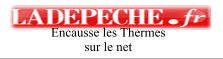 Encausse les Thermes sur le net