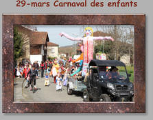 29-mars Carnaval des enfants