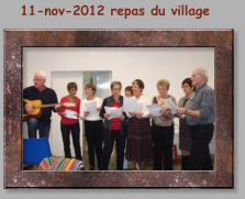 11-nov-2012 repas du village