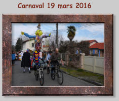 Carnaval 19 mars 2016